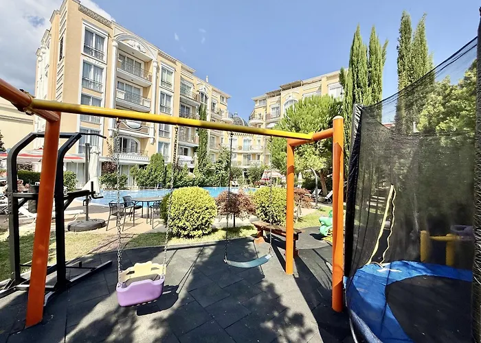 Messembria Palace - Menada * Slăntjev Brjag