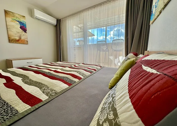 Messembria Palace - Menada * Slăntjev Brjag